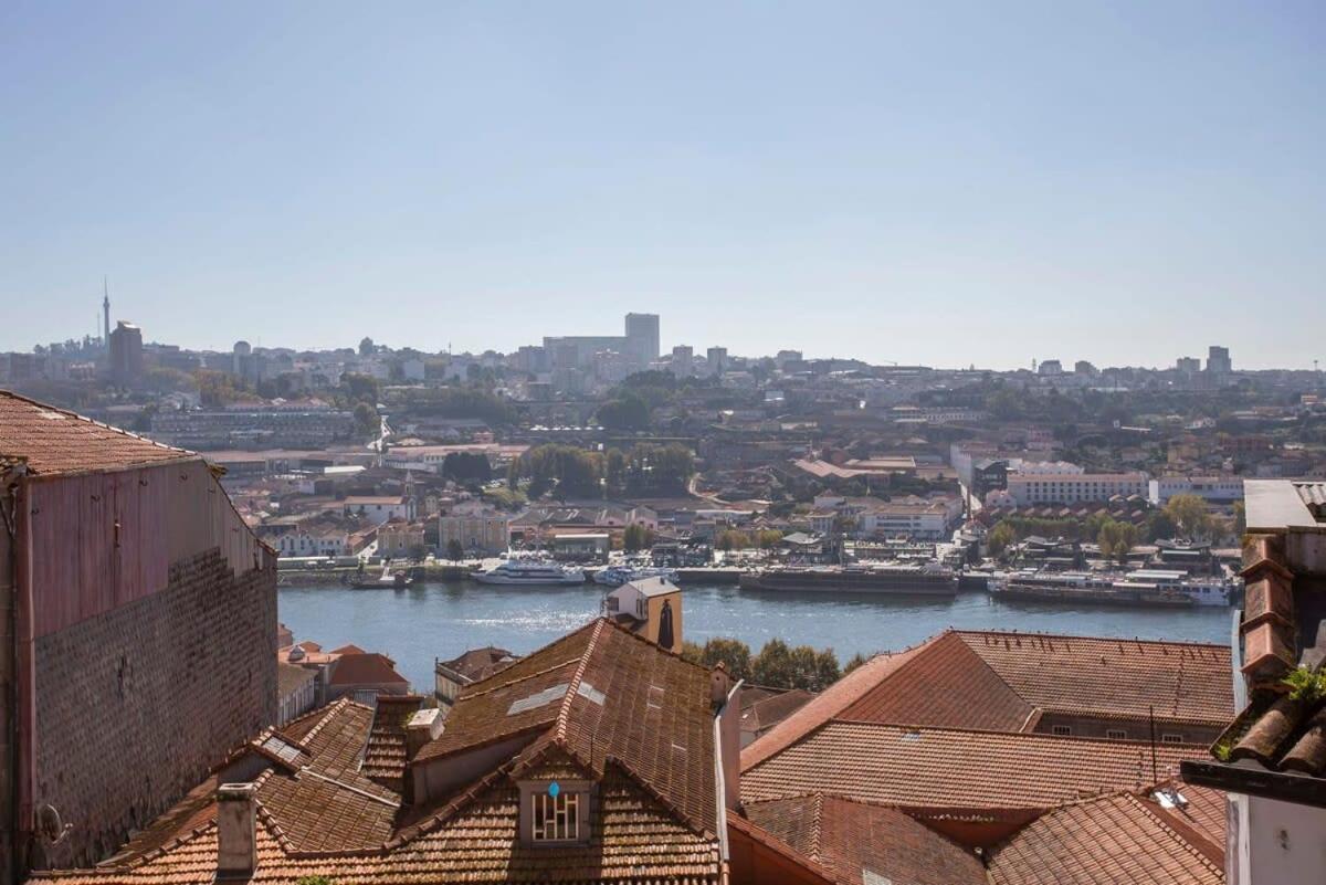 Appartamento Liiiving in Porto - Ribeira Vintage View Esterno foto